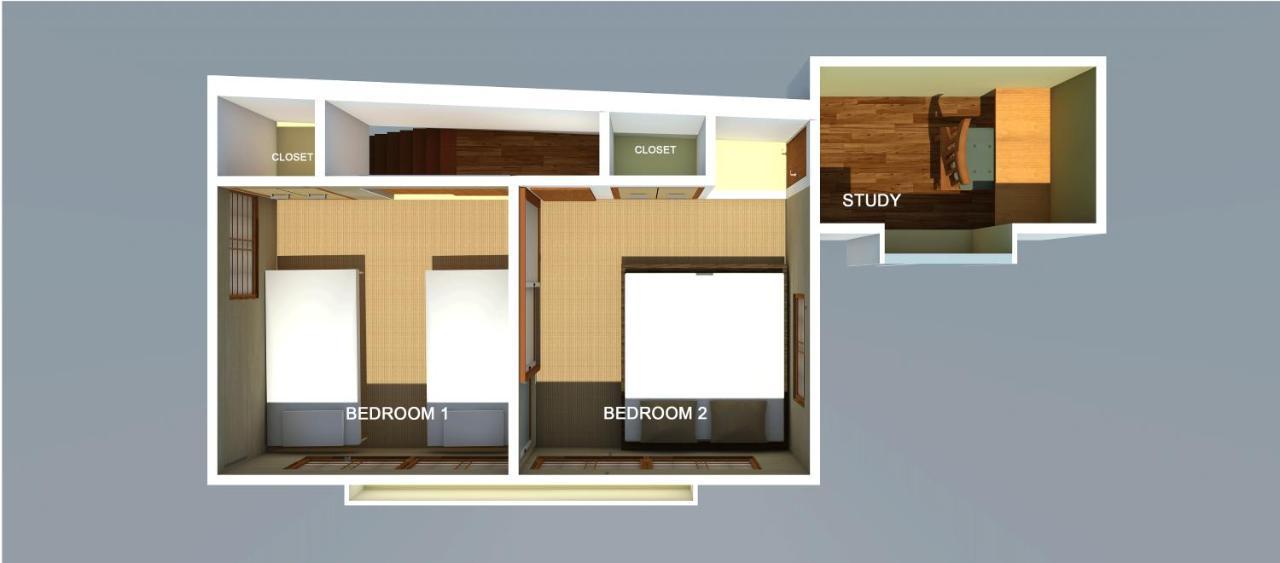Shiki Homes Bisho Κιότο Εξωτερικό φωτογραφία