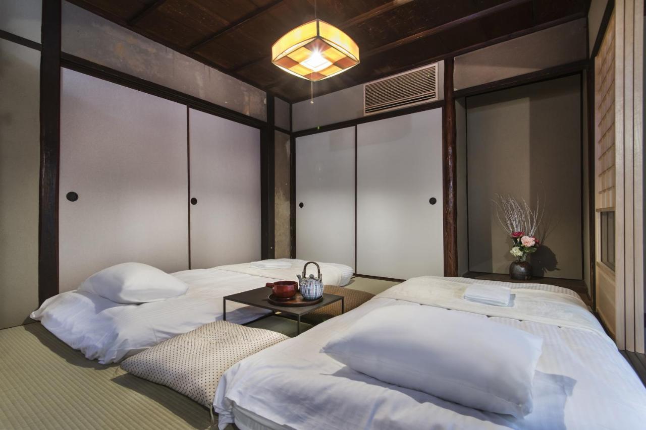 Shiki Homes Bisho Κιότο Εξωτερικό φωτογραφία