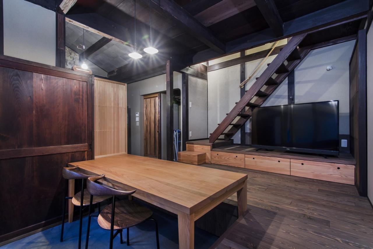 Shiki Homes Bisho Κιότο Εξωτερικό φωτογραφία